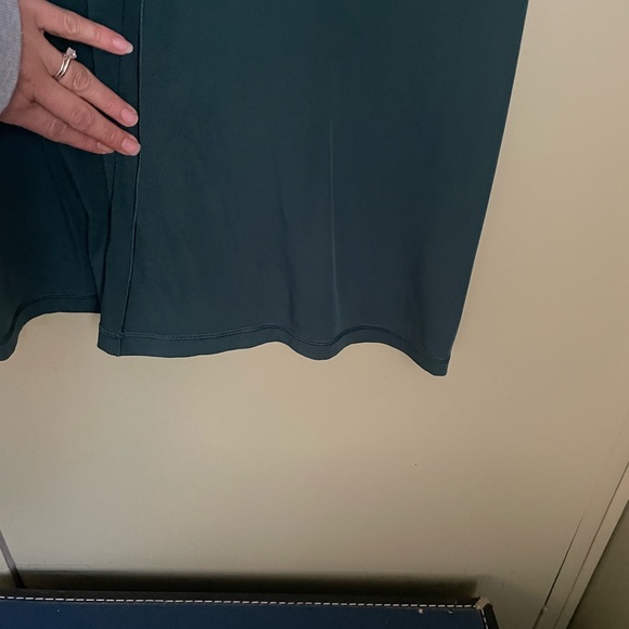 Offline by Aerie Deep Green Flare Leggings Sz XL - Picture 3 of 7